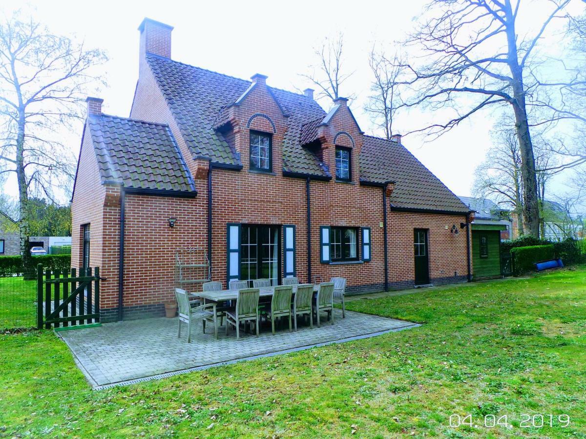 Villa De Ruiter Waasmunster Exterior photo
